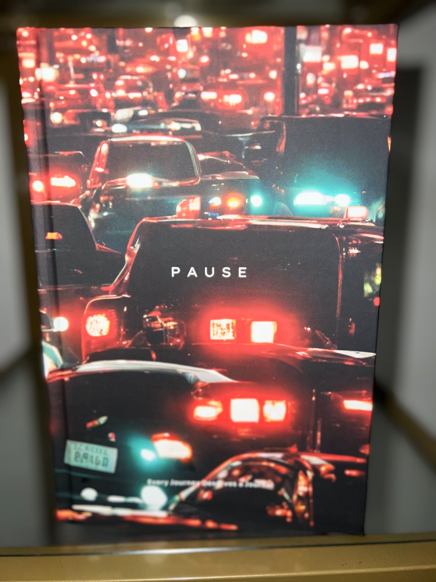 Busy Headlights Journal