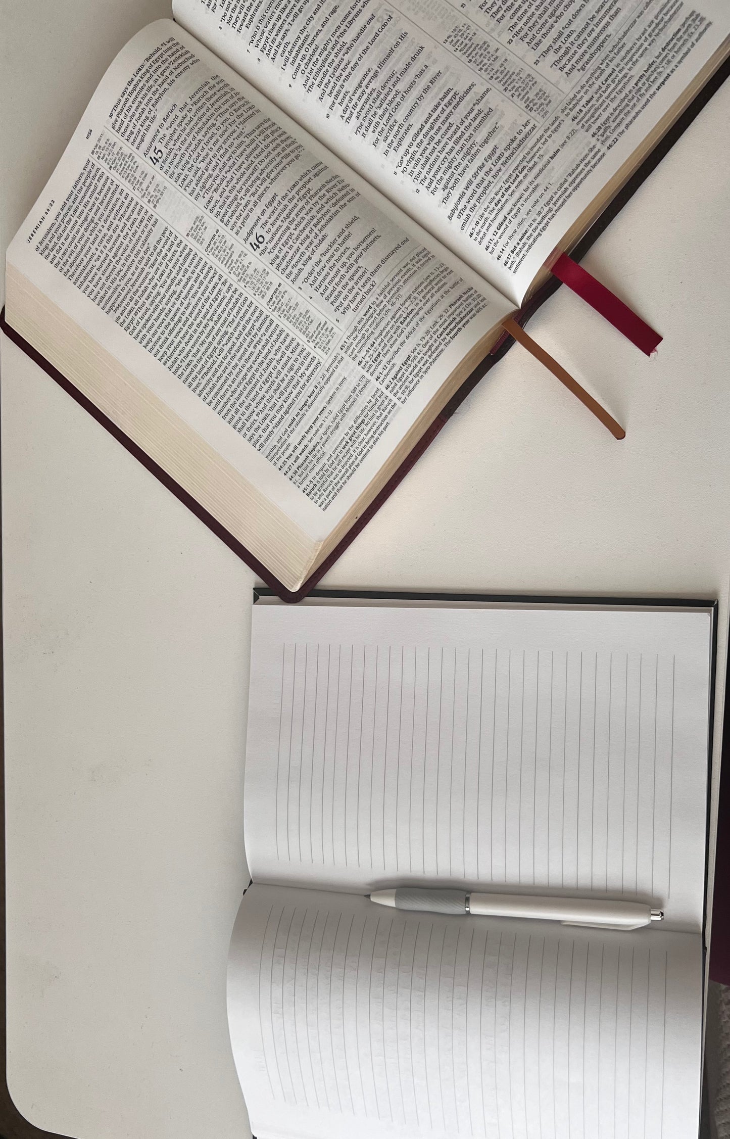 Relationship over Religion Journal