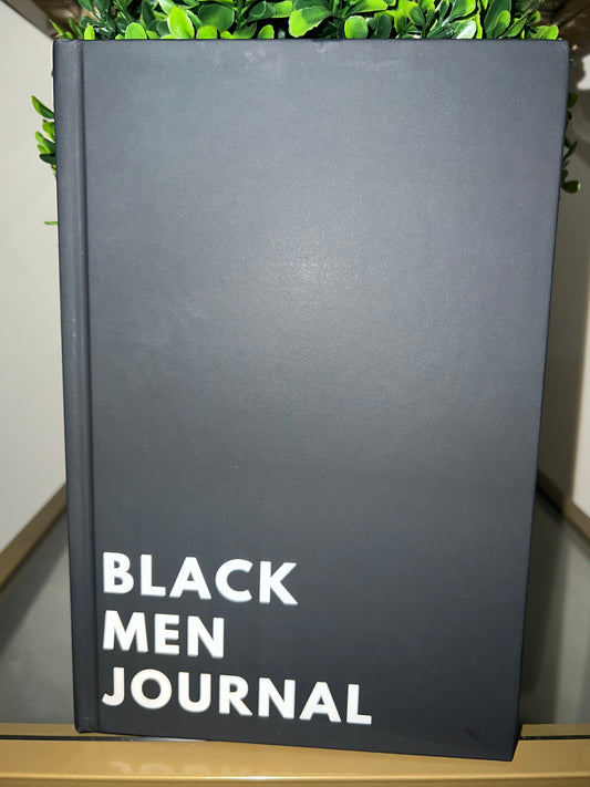 Black Men Journal