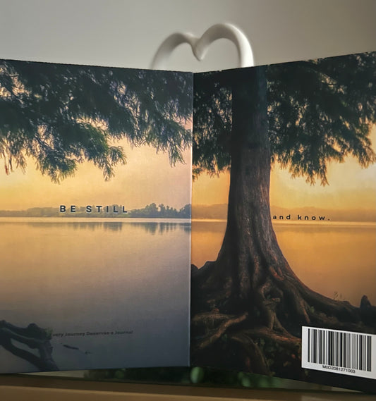 Be Still Journal