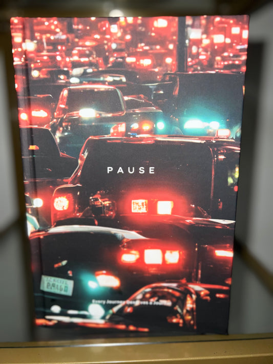 Busy Headlights Journal