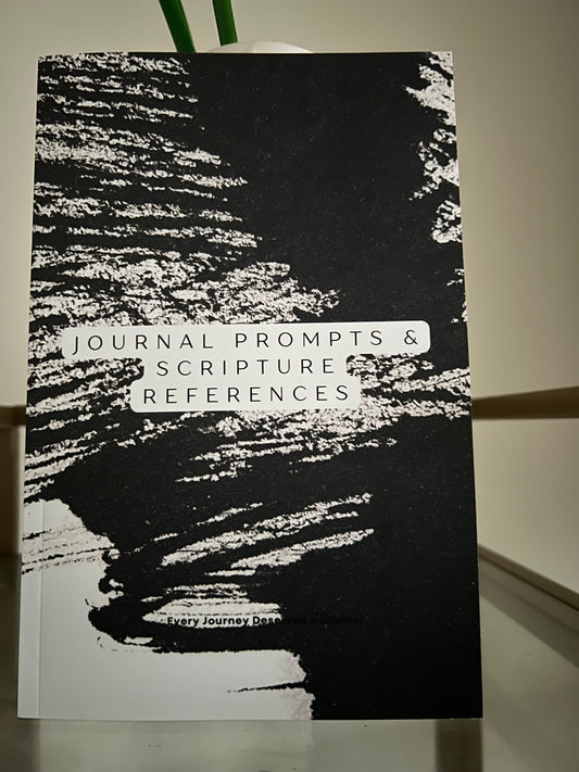 Prompt and Scripture References Book