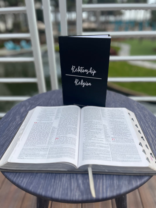 Relationship over Religion Journal