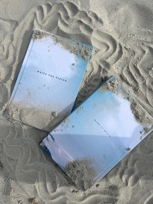 Write the Vision Journal